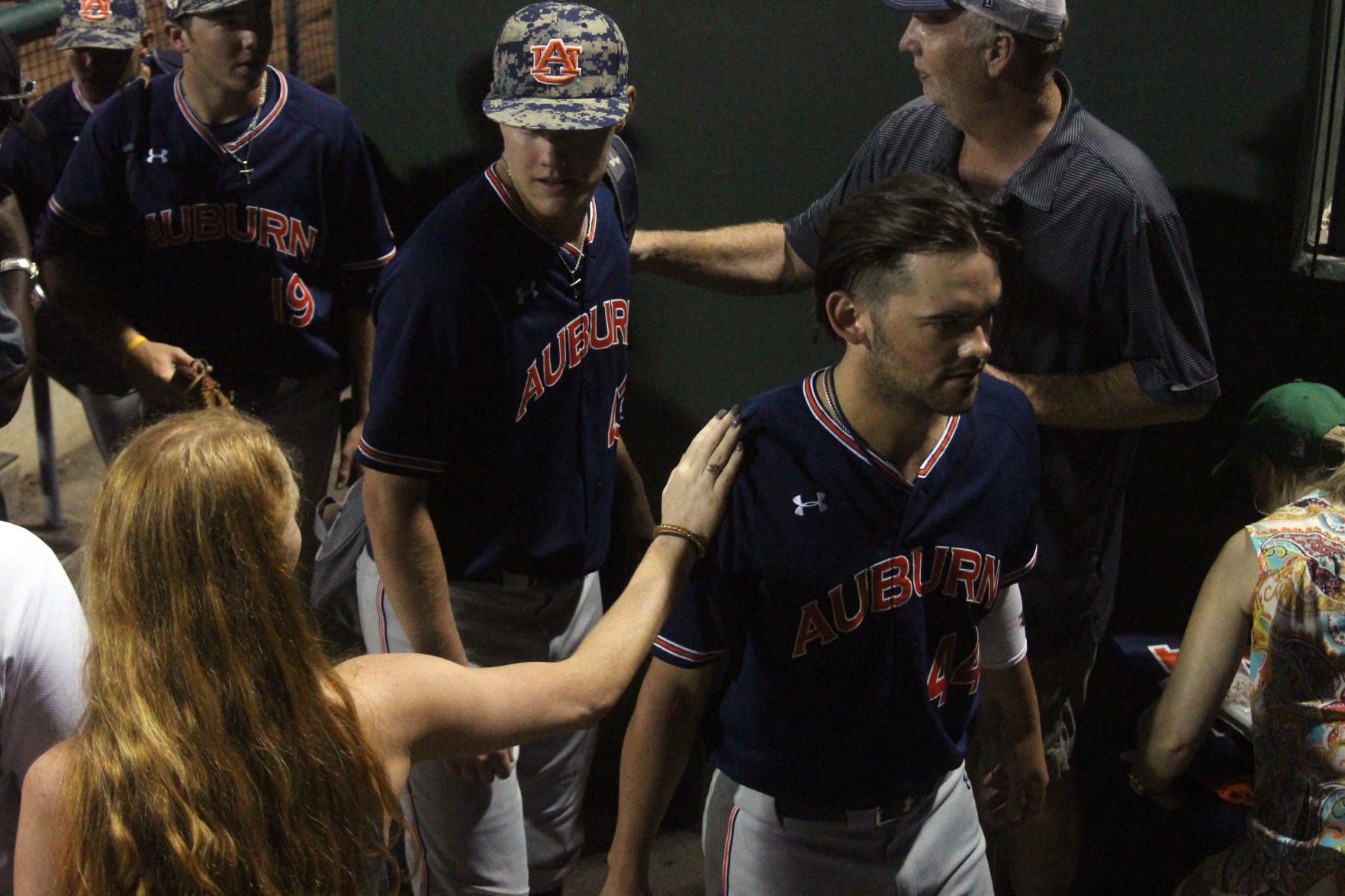 PHOTOS: Auburn baseball celebrates winning the NCAA Tournament’s Atlanta Regional